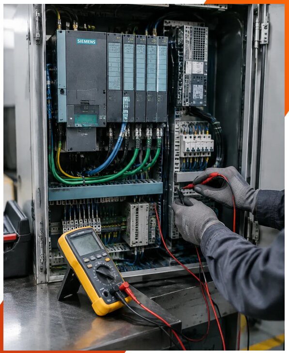 Ремонт систем ЧПУ Siemens в Невинномысске от 8183 р. | ЮнионикРу