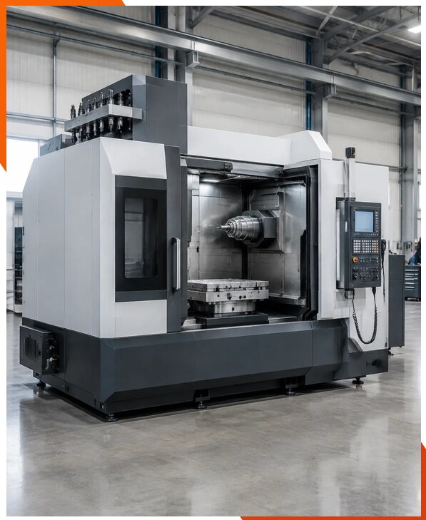 Поставка горизонтальных обрабатывающих центров в Невинномысске