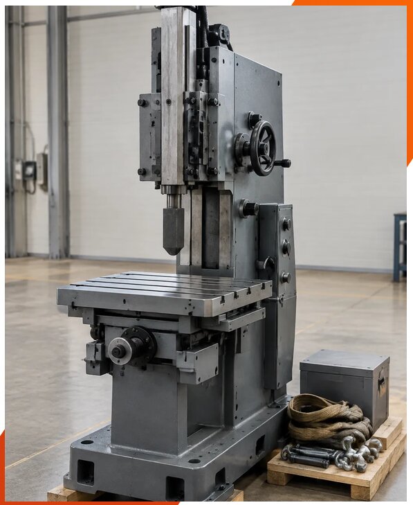 Поставка долбежных станков в Невинномысске от 664885 р. | ЮнионикРу