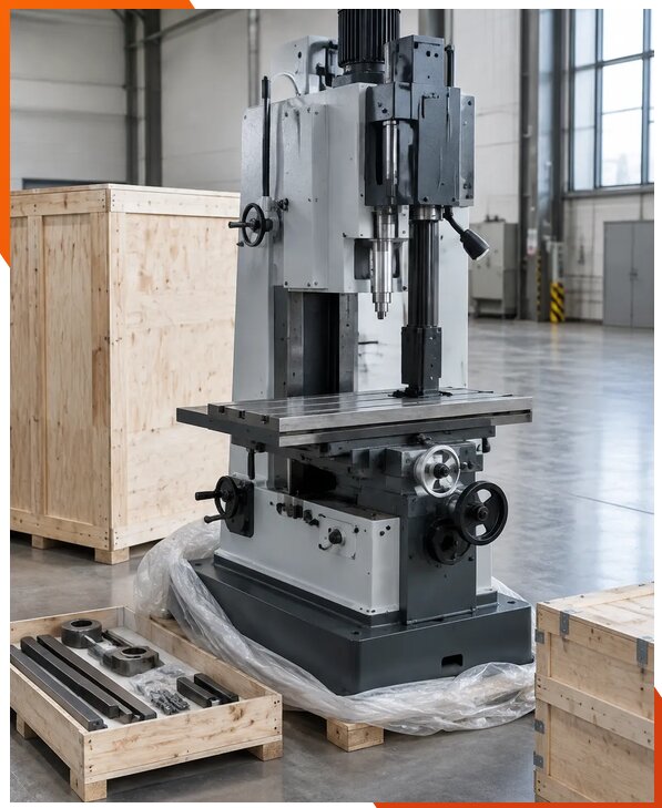 Поставка долбежных станков для предприятий в Невинномысске