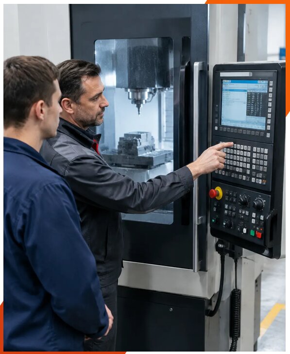 Обучение работе с ЧПУ FANUC в Невинномысске от 7672 р. | ЮнионикРу