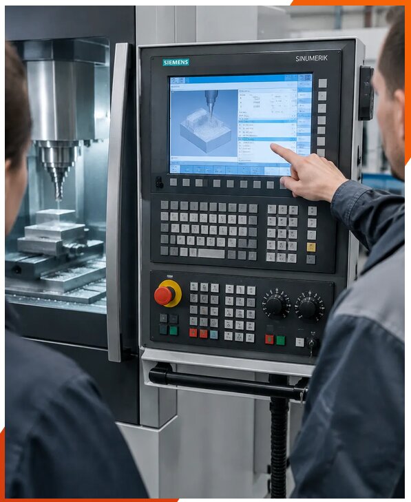 Обучение работе с ЧПУ Siemens в Невинномысске от 5115 р. | ЮнионикРу